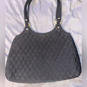 Vera Bradley black purse